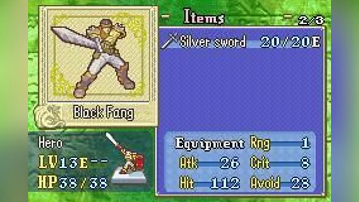 Скриншоты из Fire Emblem / Картинка 48