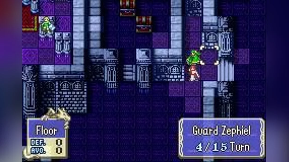 Скриншоты из Fire Emblem / Картинка 50