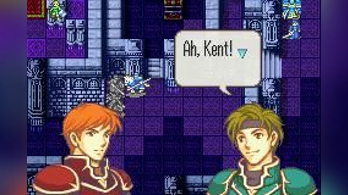 Скриншоты из Fire Emblem / Картинка 51
