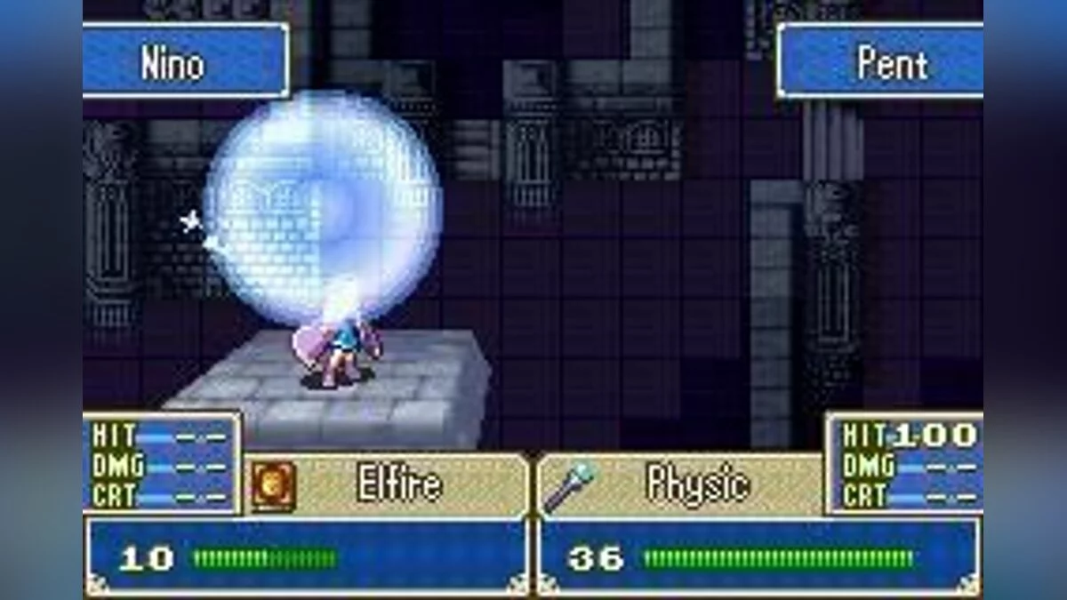 Скриншоты из Fire Emblem / Картинка 52