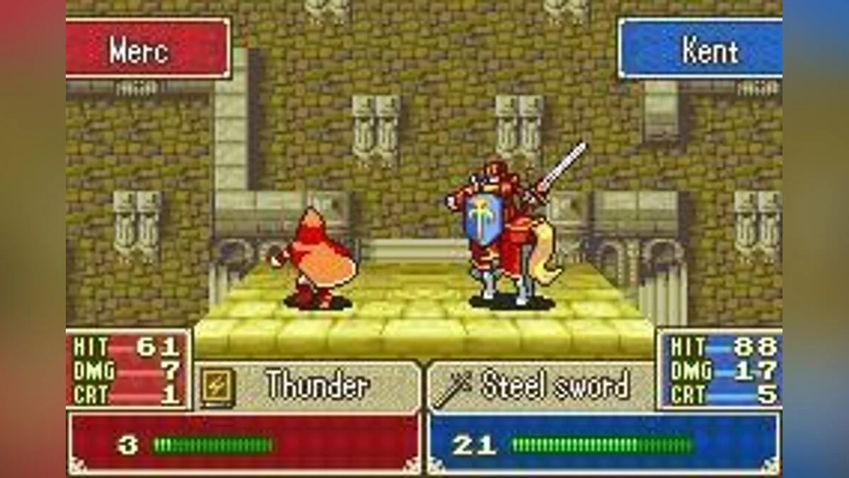 Скриншоты из Fire Emblem / Картинка 54