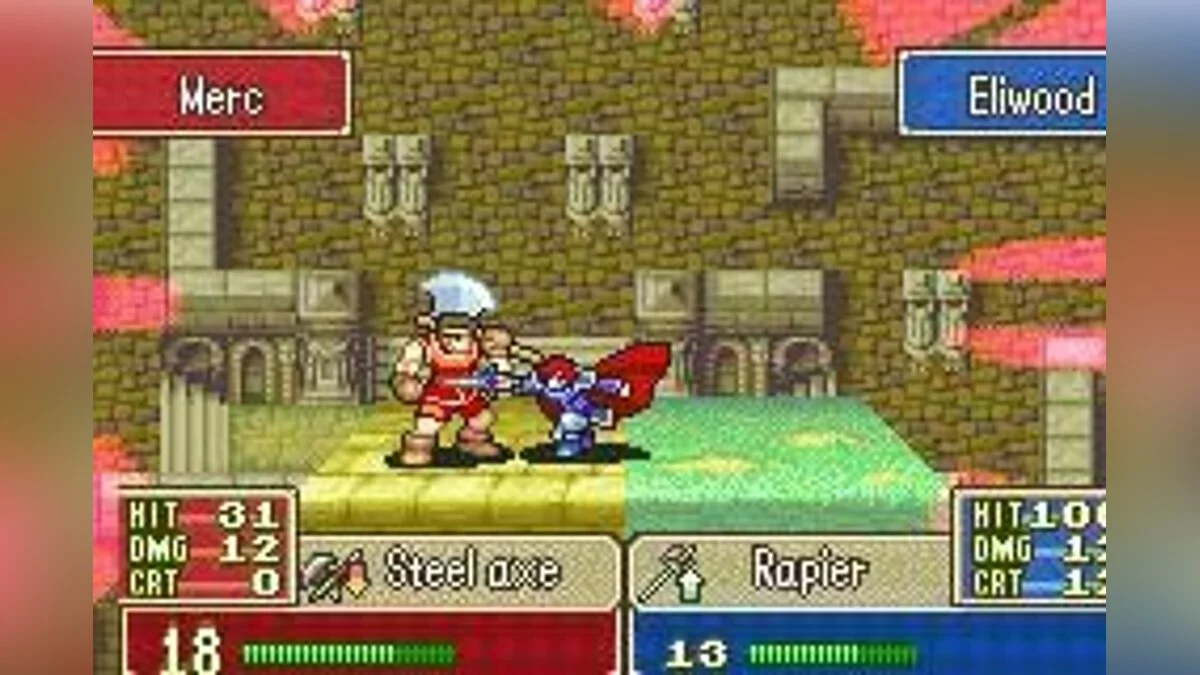 Скриншоты из Fire Emblem / Картинка 55