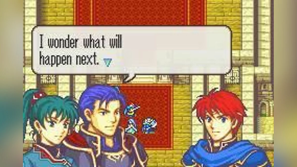 Скриншоты из Fire Emblem / Картинка 56