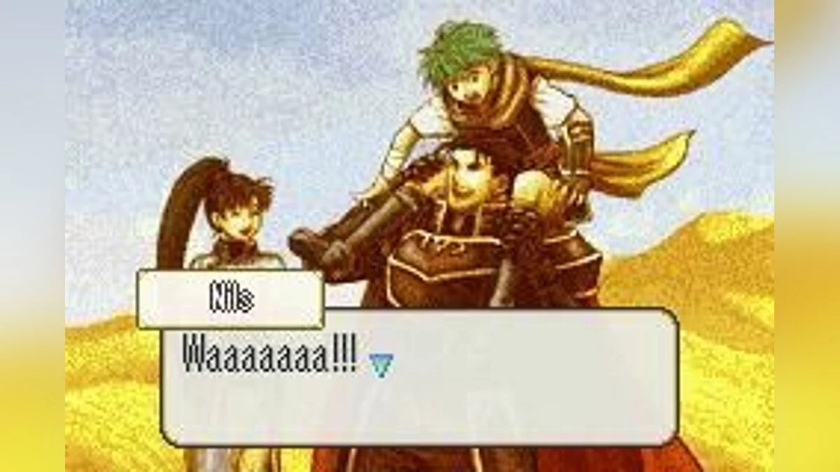 Скриншоты из Fire Emblem / Картинка 58
