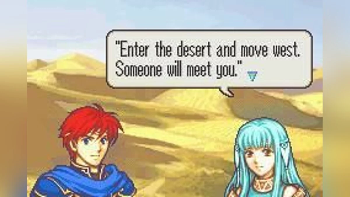 Скриншоты из Fire Emblem / Картинка 59