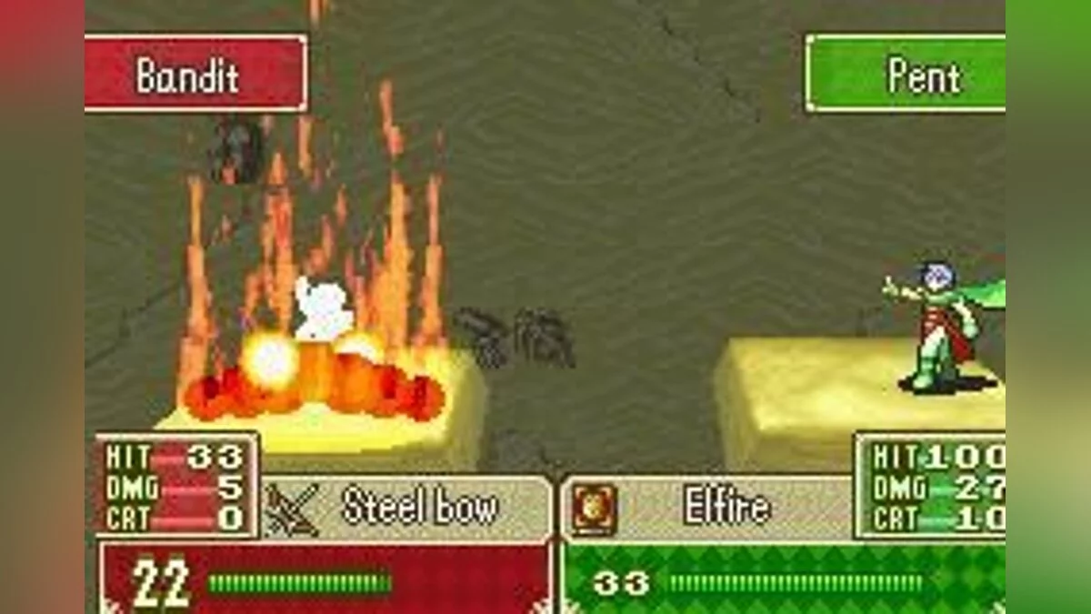 Скриншоты из Fire Emblem / Картинка 62