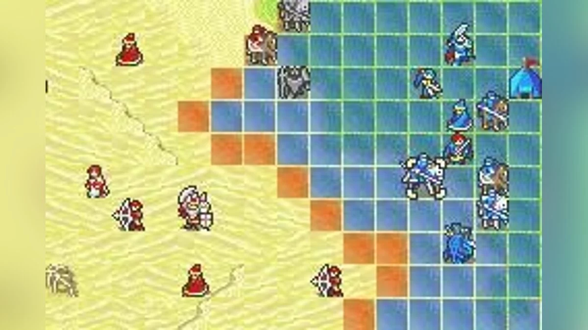 Скриншоты из Fire Emblem / Картинка 63