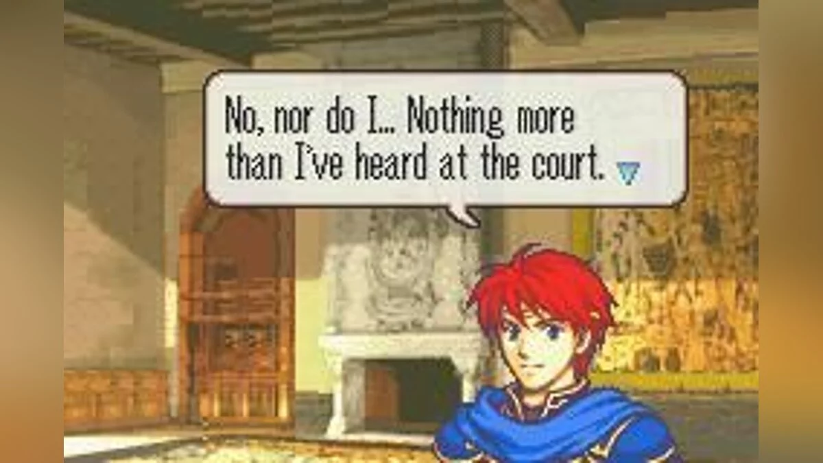 Скриншоты из Fire Emblem / Картинка 64