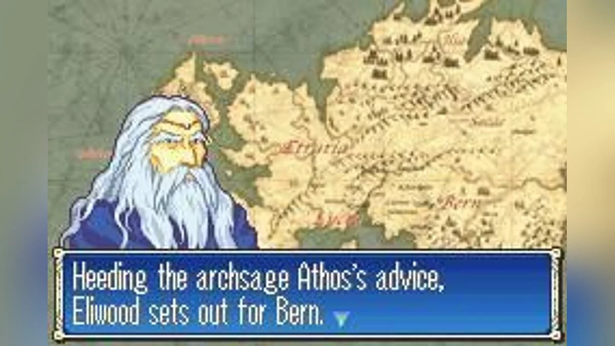 Скриншоты из Fire Emblem / Картинка 65