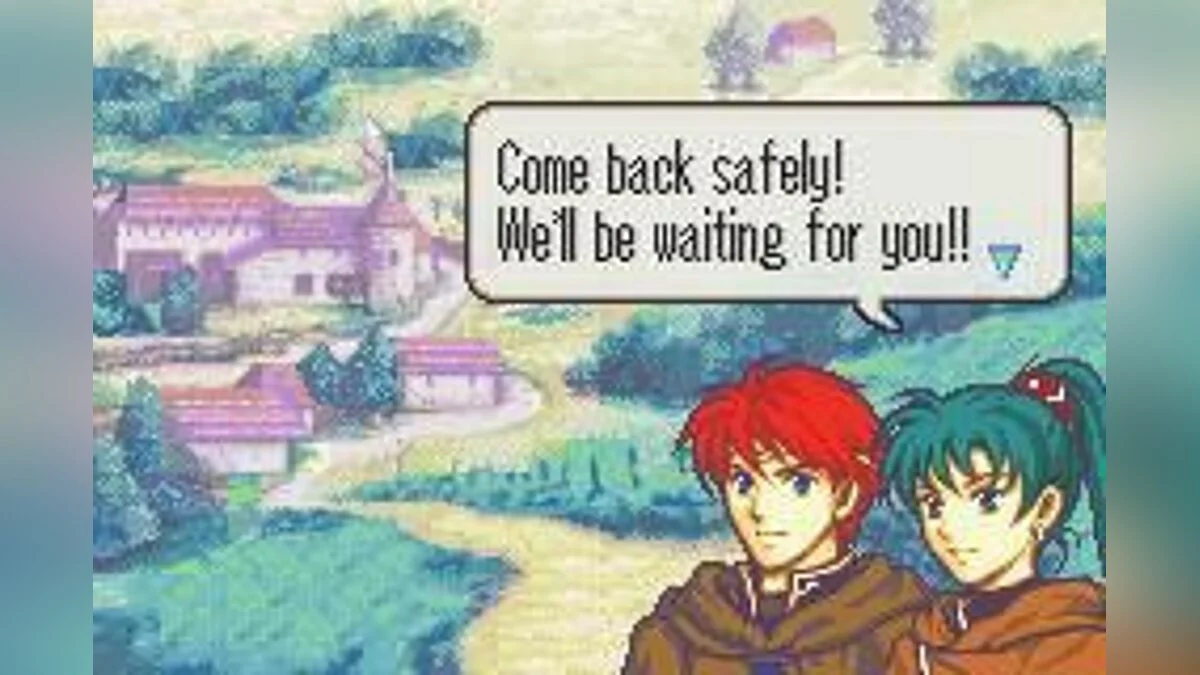 Скриншоты из Fire Emblem / Картинка 66