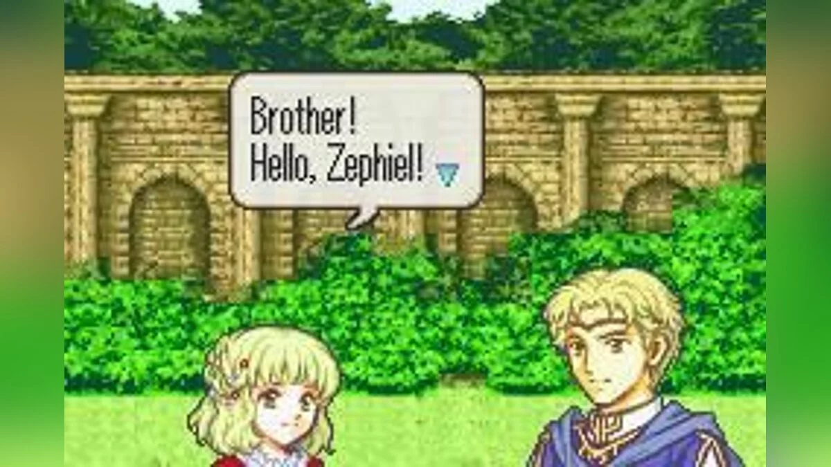 Скриншоты из Fire Emblem / Картинка 67