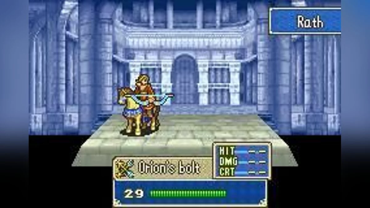 Скриншоты из Fire Emblem / Картинка 68