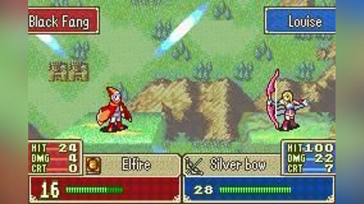 Скриншоты из Fire Emblem / Картинка 69