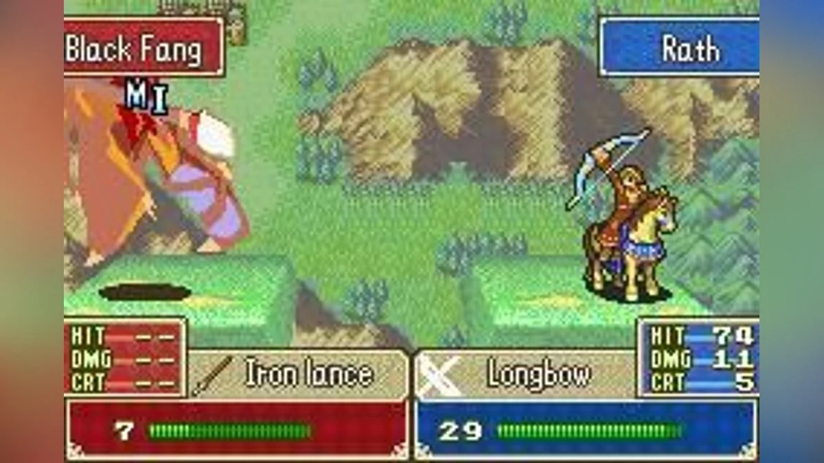 Скриншоты из Fire Emblem / Картинка 71