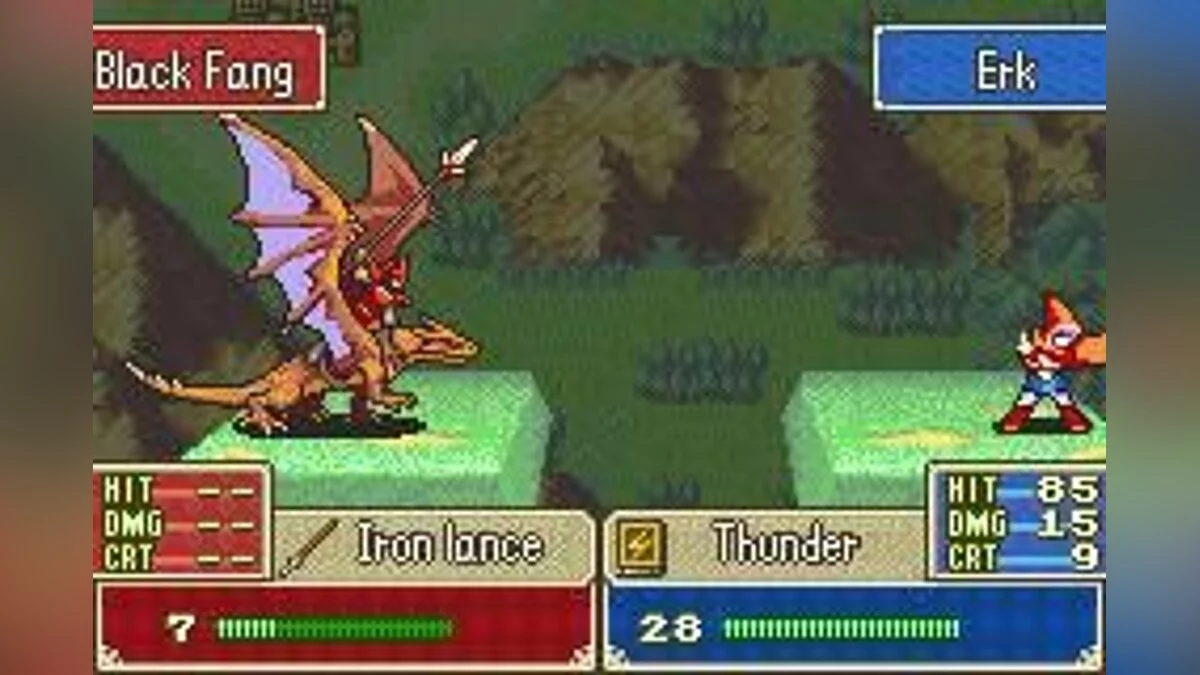 Скриншоты из Fire Emblem / Картинка 72