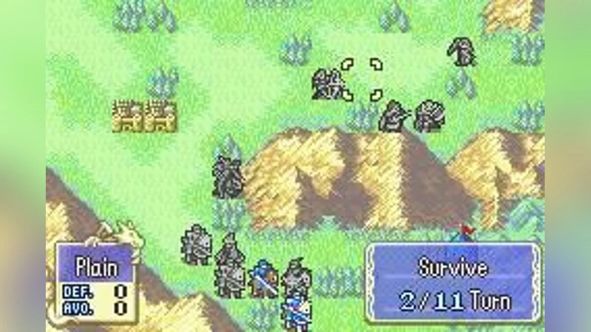Скриншоты из Fire Emblem / Картинка 73