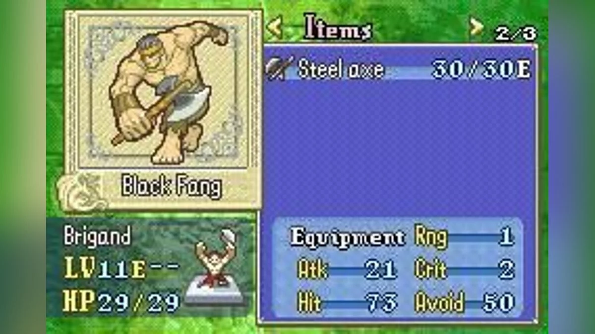 Скриншоты из Fire Emblem / Картинка 74