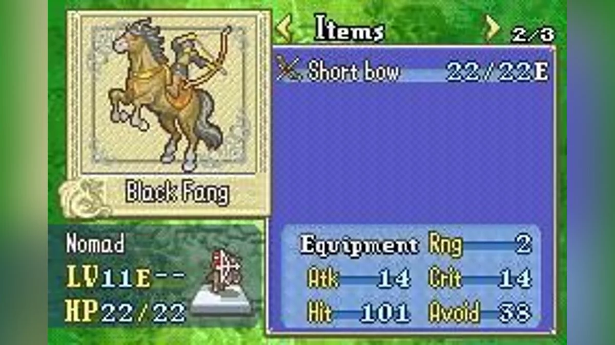 Скриншоты из Fire Emblem / Картинка 76