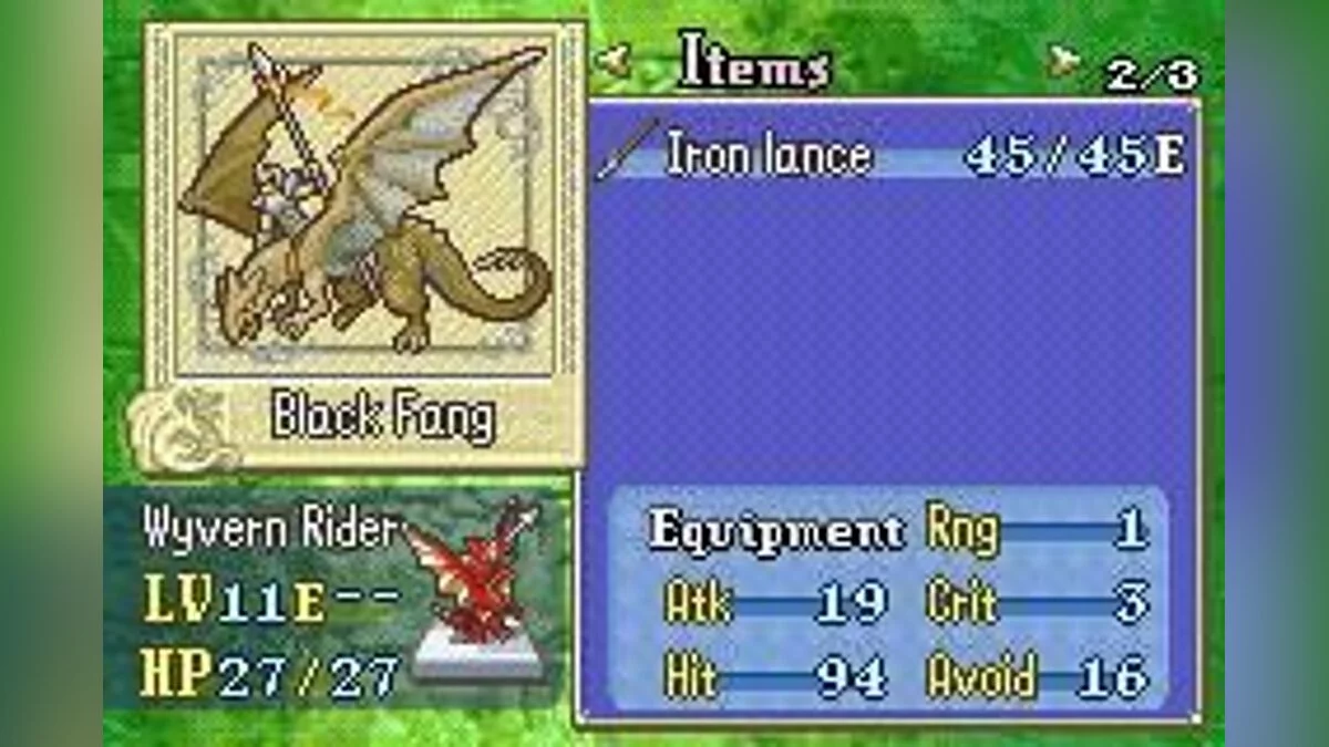 Скриншоты из Fire Emblem / Картинка 77