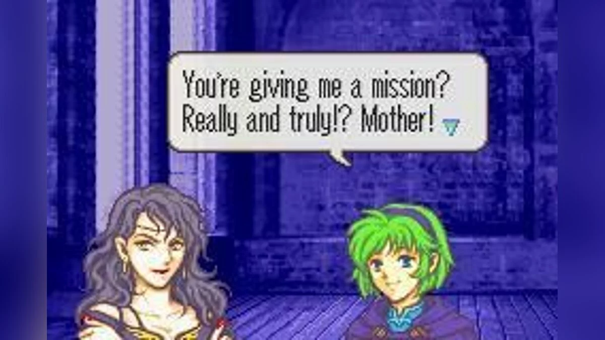 Скриншоты из Fire Emblem / Картинка 78