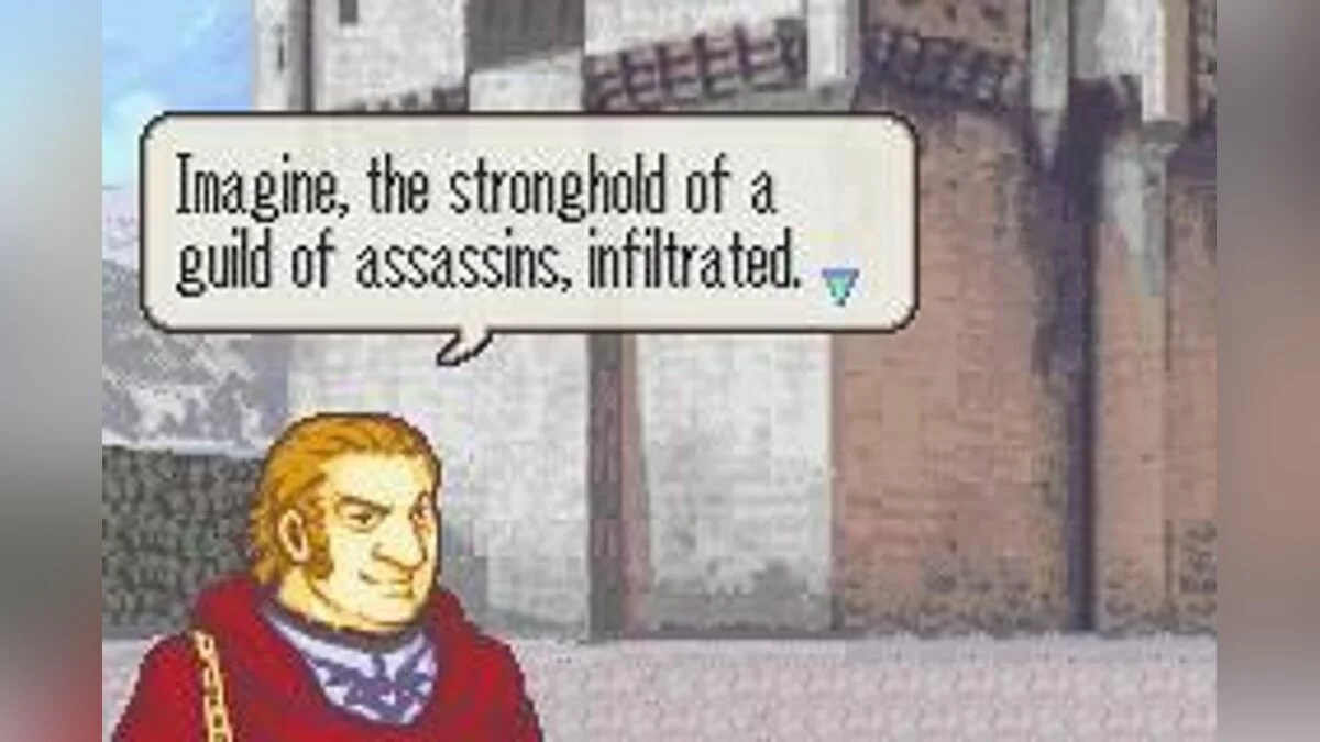 Скриншоты из Fire Emblem / Картинка 80
