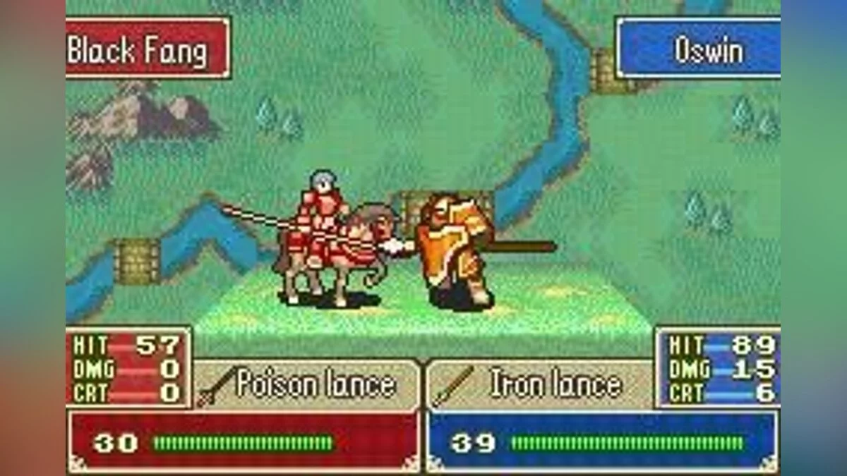 Скриншоты из Fire Emblem / Картинка 81