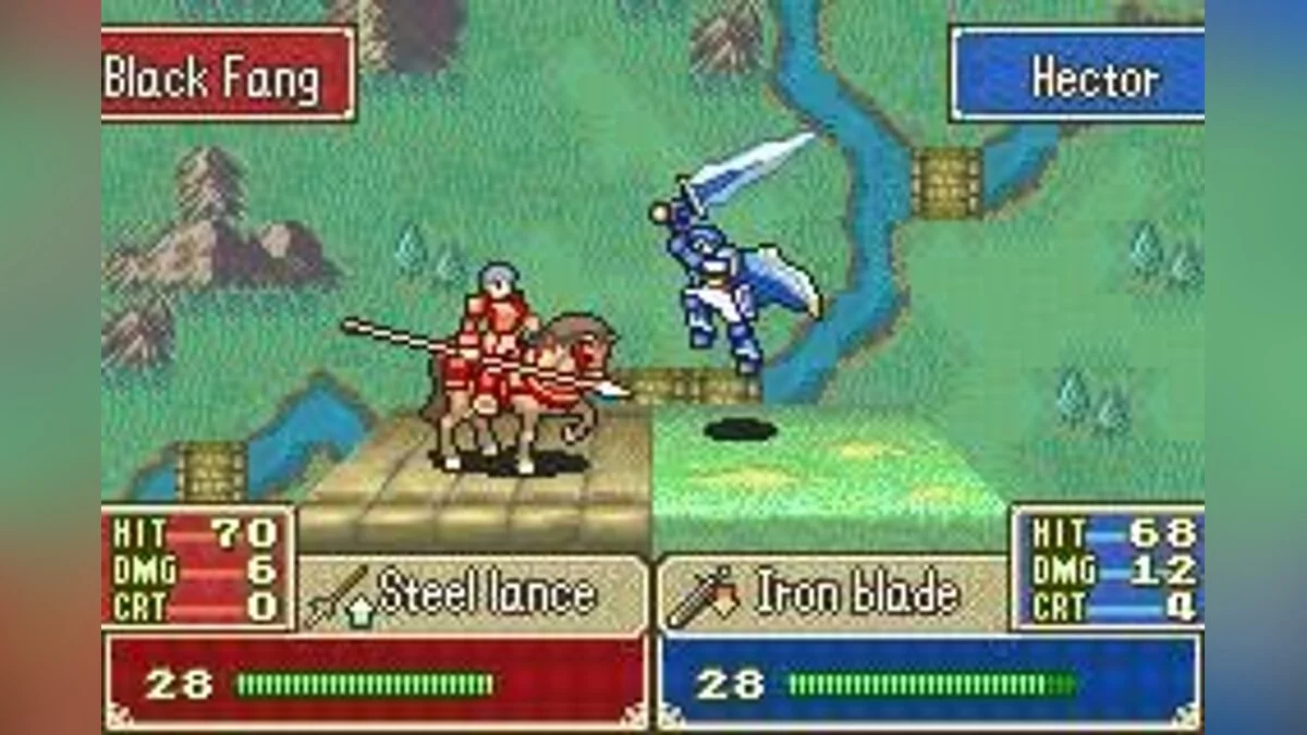 Скриншоты из Fire Emblem / Картинка 82