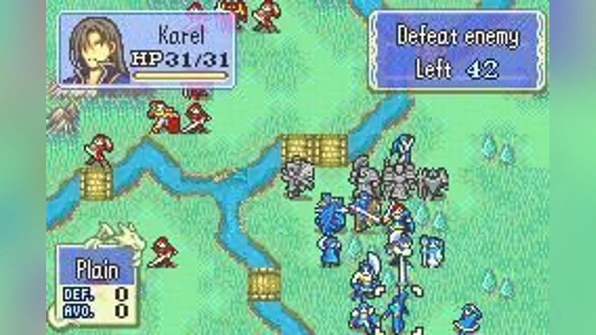 Скриншоты из Fire Emblem / Картинка 83