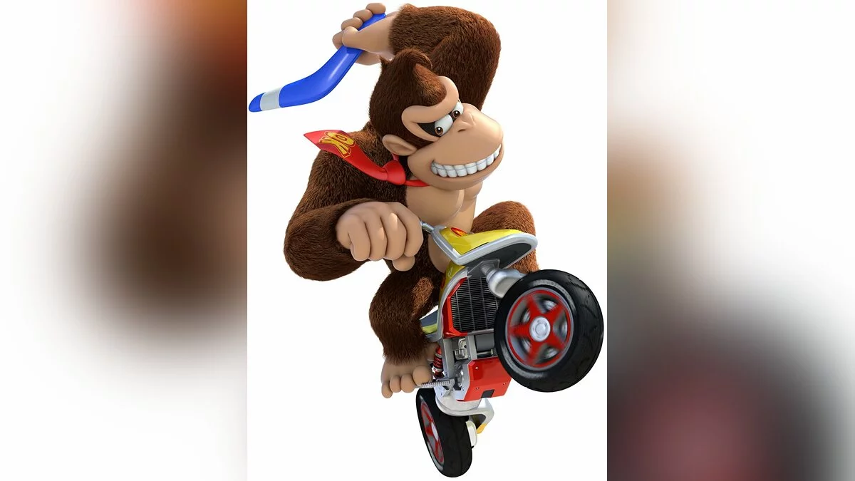 Арт из Mario Kart 8 / Картинка 11