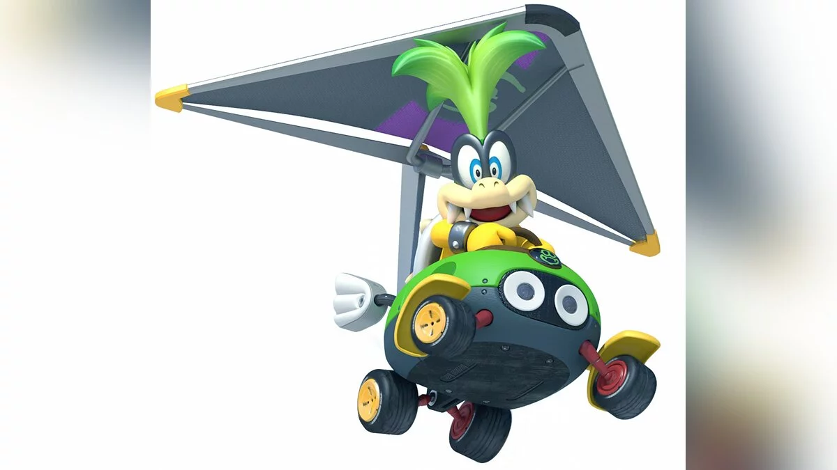 Арт из Mario Kart 8 / Картинка 18