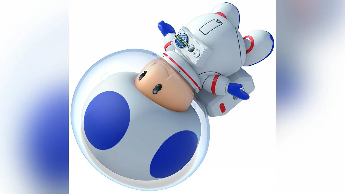 Арт из Mario Kart 8 / Картинка 20