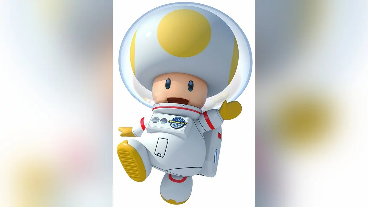 Арт из Mario Kart 8 / Картинка 21