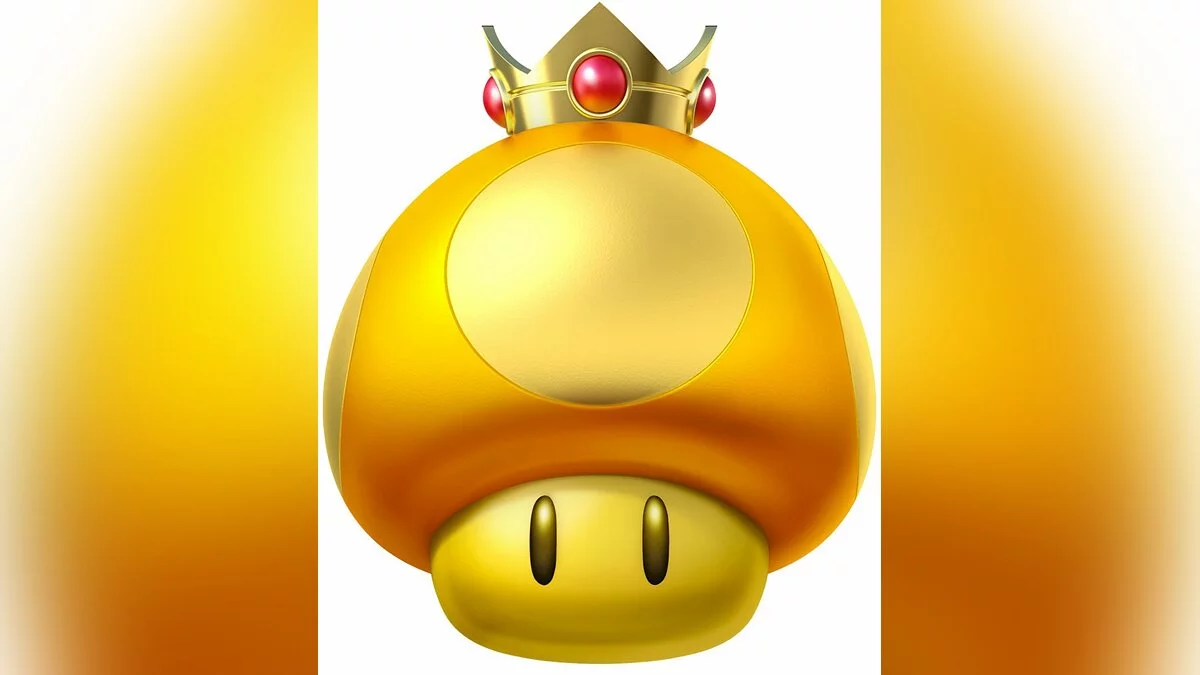 Арт из Mario Kart 8 / Картинка 43