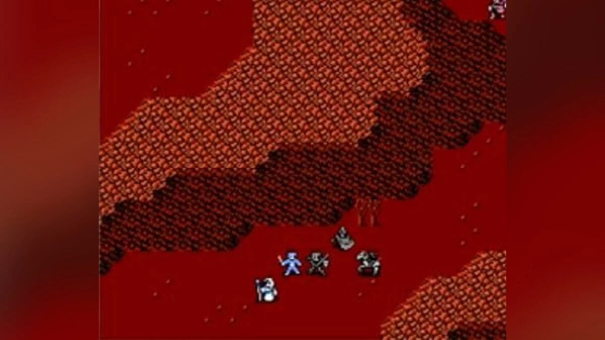 Скриншоты из Fire Emblem Gaiden / Картинка 24
