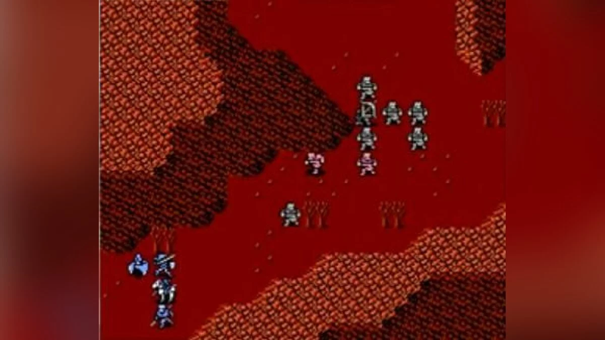 Скриншоты из Fire Emblem Gaiden / Картинка 25