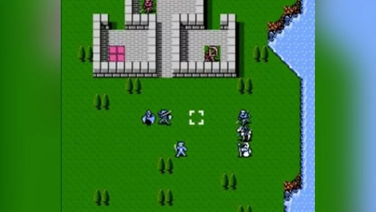 Скриншоты из Fire Emblem Gaiden / Картинка 31