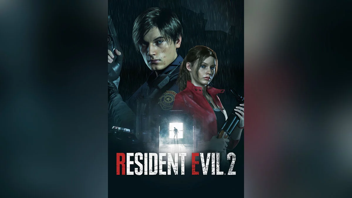 Арт из Resident Evil 2 / Картинка 3
