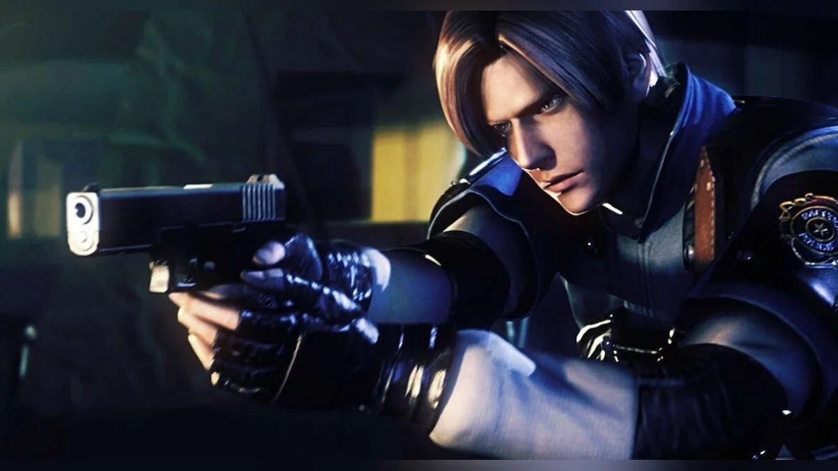 Арт из Resident Evil 2 / Картинка 5