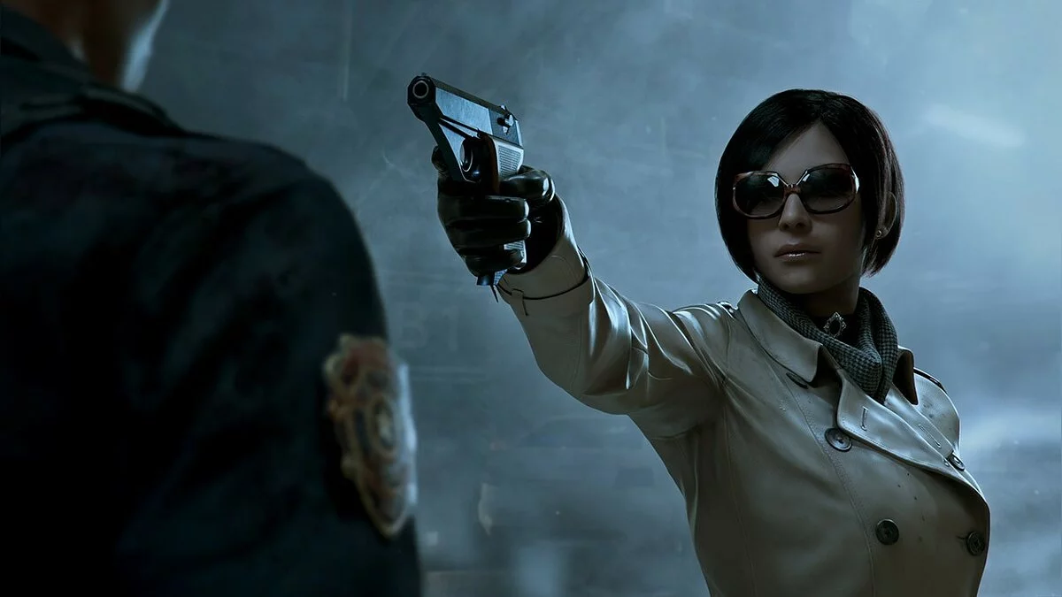 Арт из Resident Evil 2 / Картинка 13