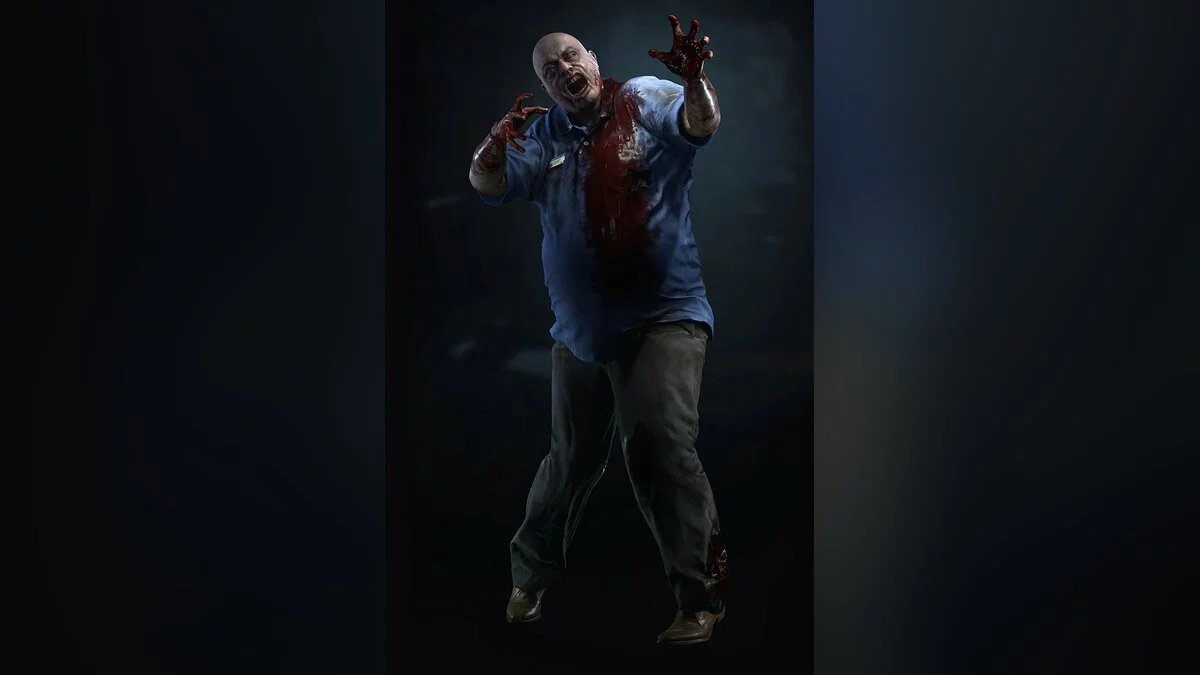Арт из Resident Evil 2 / Картинка 21