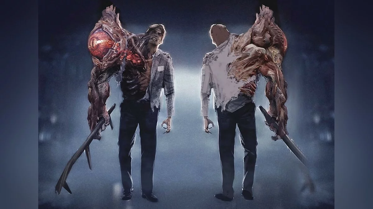 Арт из Resident Evil 2 / Картинка 25