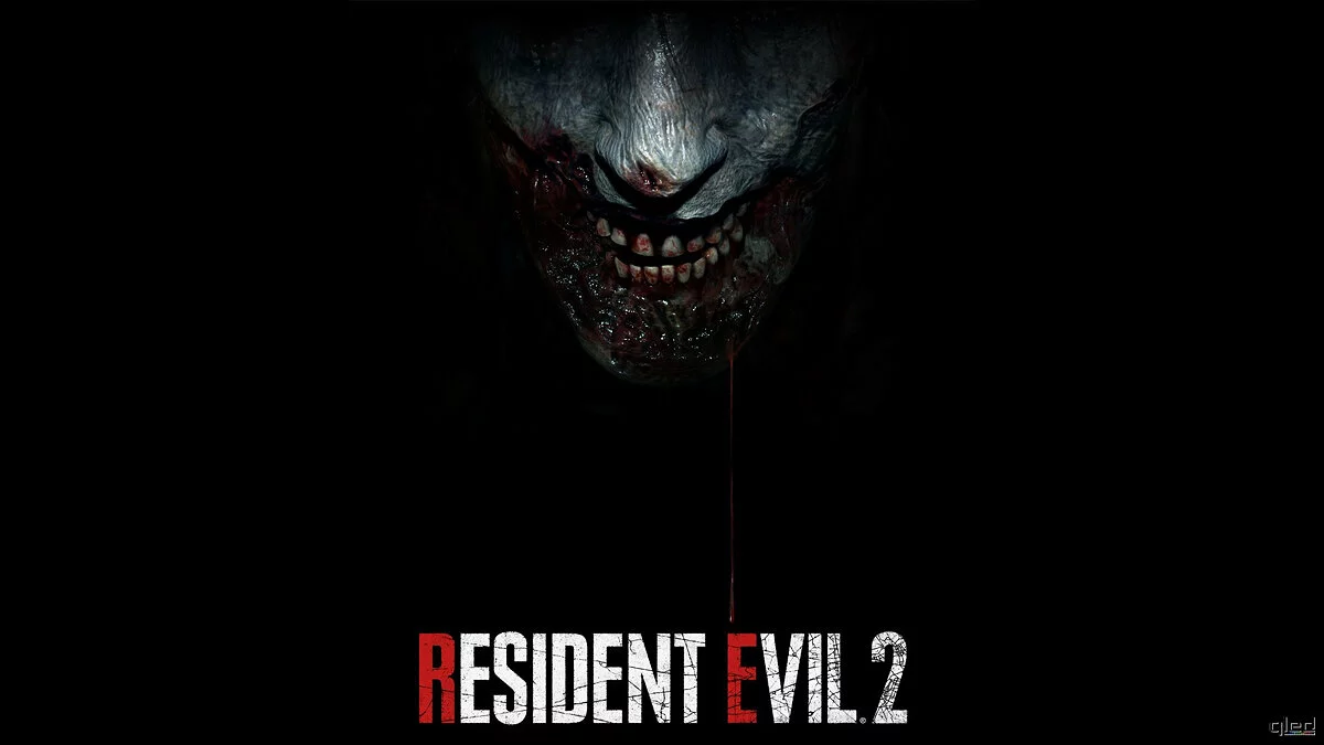 Арт из Resident Evil 2 / Картинка 6