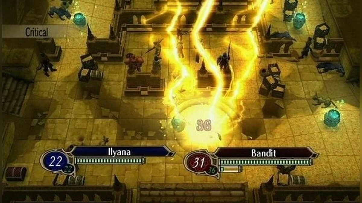 Скриншоты из Fire Emblem: Radiant Dawn / Картинка 22