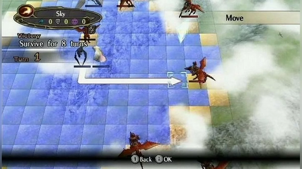 Скриншоты из Fire Emblem: Radiant Dawn / Картинка 23