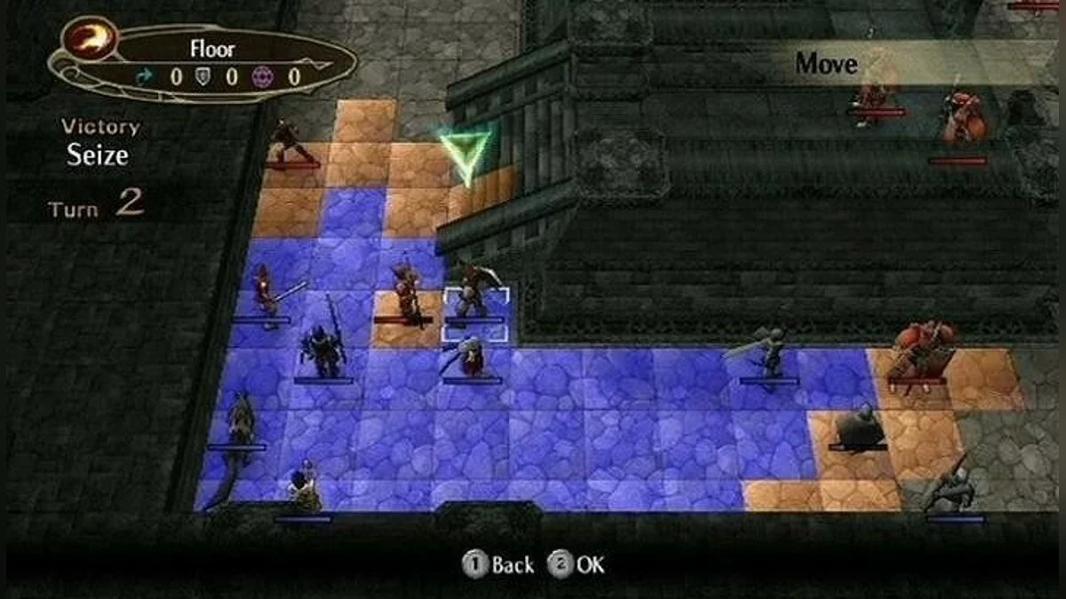 Скриншоты из Fire Emblem: Radiant Dawn / Картинка 25
