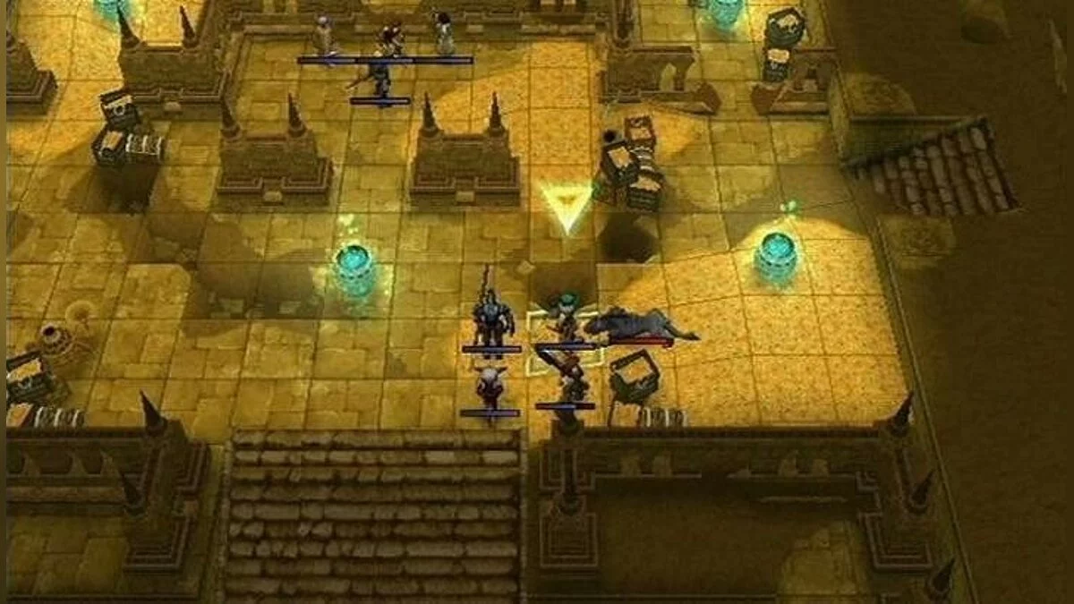 Скриншоты из Fire Emblem: Radiant Dawn / Картинка 28
