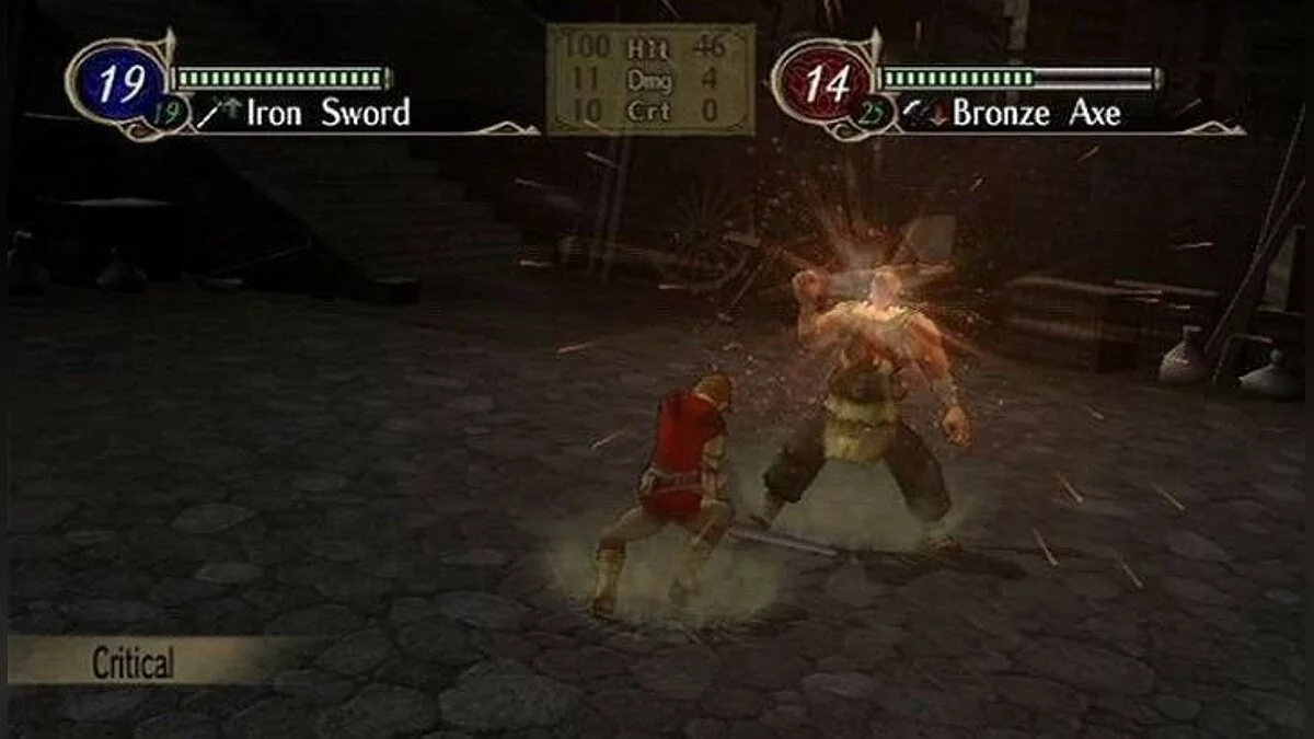 Скриншоты из Fire Emblem: Radiant Dawn / Картинка 29