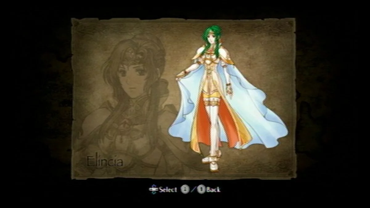 Скриншоты из Fire Emblem: Radiant Dawn / Картинка 31