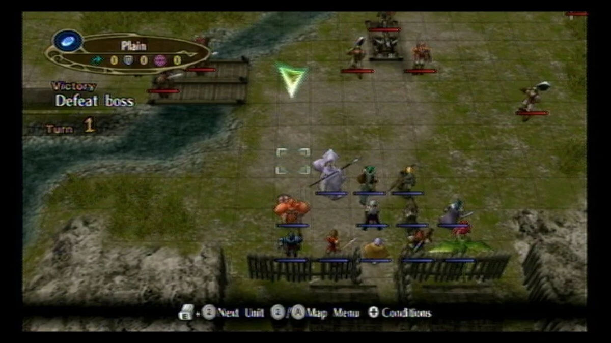 Скриншоты из Fire Emblem: Radiant Dawn / Картинка 35