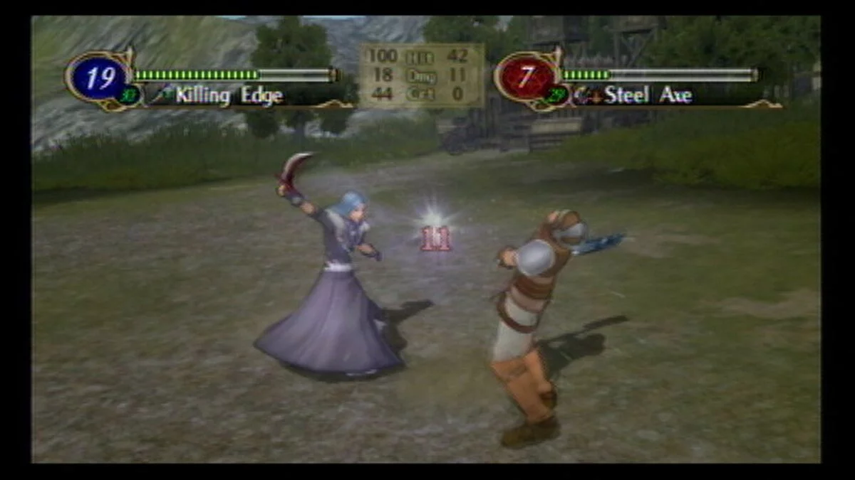 Скриншоты из Fire Emblem: Radiant Dawn / Картинка 37